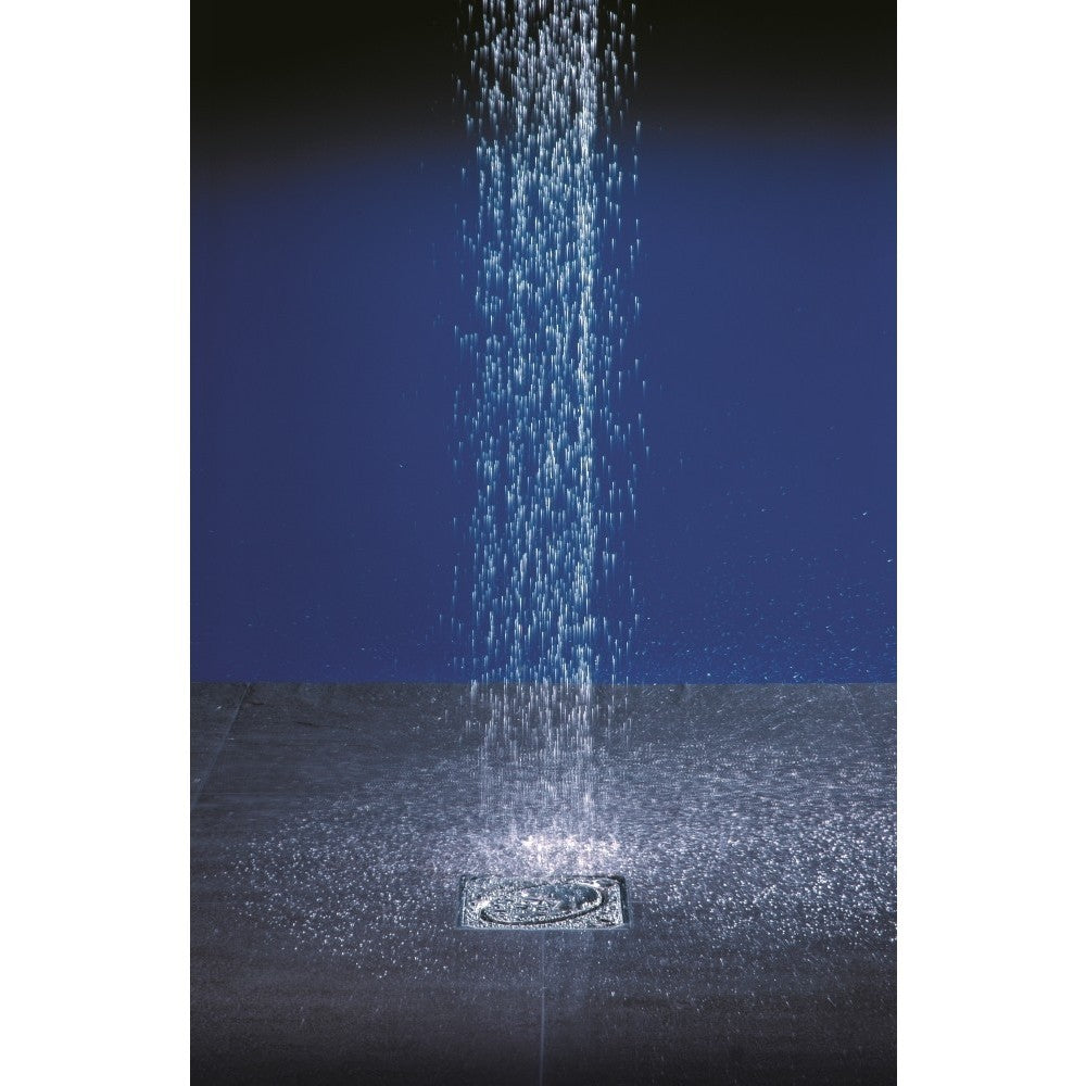 Set promo Sifon pardoseala Kessel System 100 cu intrare laterala si capac oval