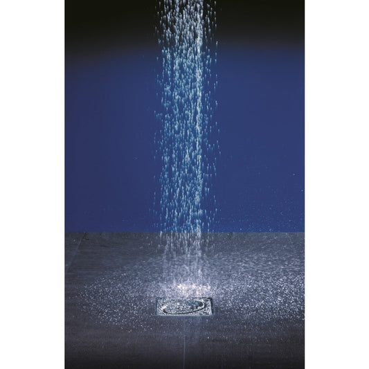 Set promo Sifon pardoseala Kessel System 100 cu intrare laterala si capac oval