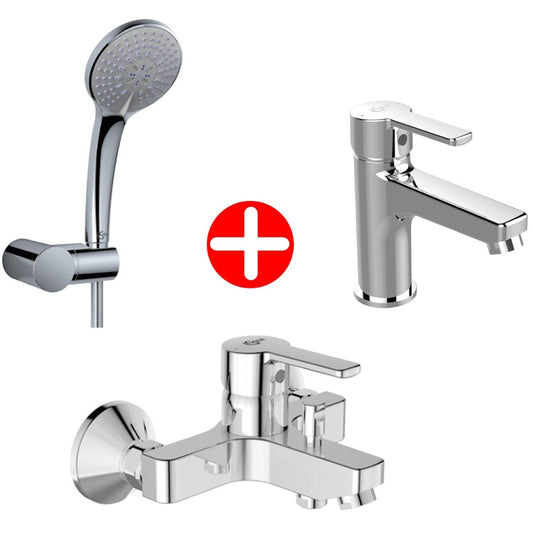 Ideal Standard IdealStream Set promo 3 in 1 pentru cada si dus