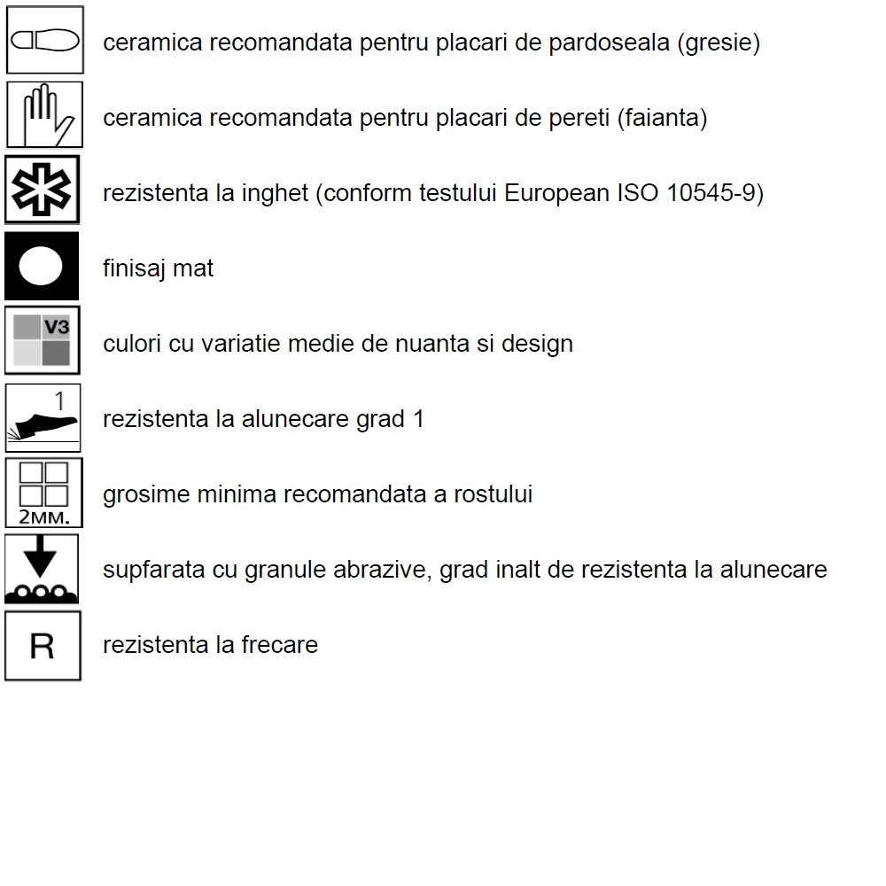 Gresie exterior / interior portelanata rectificata antracit 60x60 cm, Marazzi Allmarble Saint Laurent
