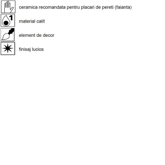 Decor interior crem 30x90 cm, Marazzi Marbleplay Classic Travertino