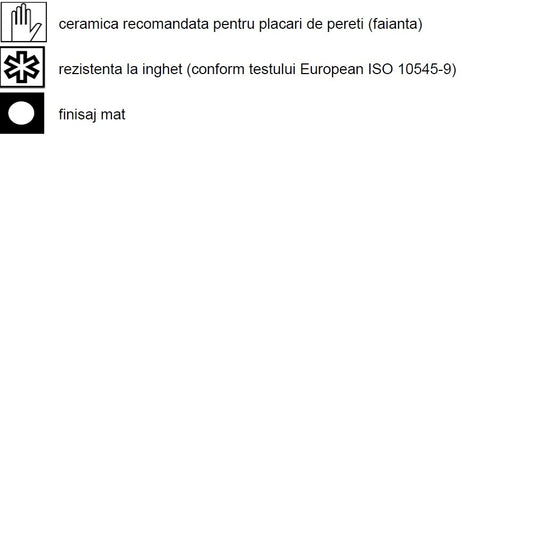 Mozaic 30x60 cm, Marazzi Mystone Lavagna Muretto Bianco
