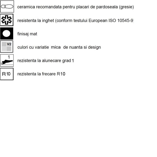 Plinta gresie exterior / interior gri 7x60 cm, Marazzi Mystone Quarzite Platinum