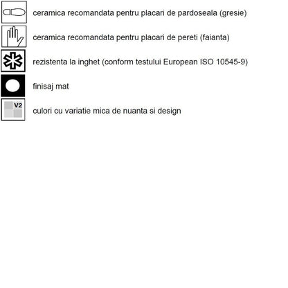 Plinta gresie exterior / interior bej 7x90 cm, Marazzi Vero Natural