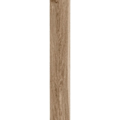 Gresie interior portelanata bej 20x120 cm, Marazzi Treverkview Caramello