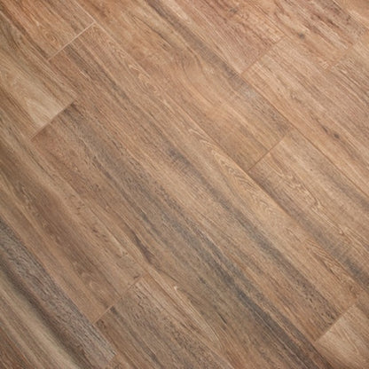 Gresie interior portelanata bej 20x120 cm, Marazzi Treverkview Caramello