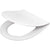 Deante Peonia Capac WC soft-close, alb