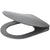 Deante Peonia Capac WC soft-close, antracit (titanium)