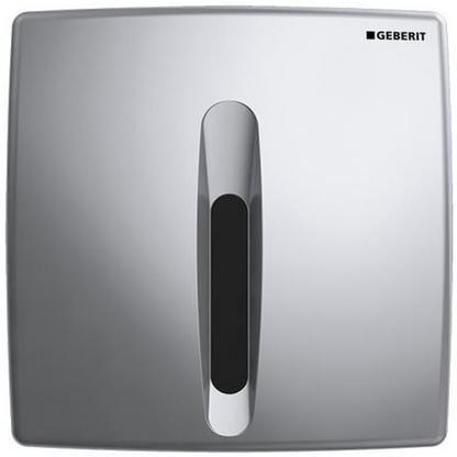 Geberit Clapeta de actionare pisoar electronica cu senzor 16x16 cm, cu baterii 1.5 V