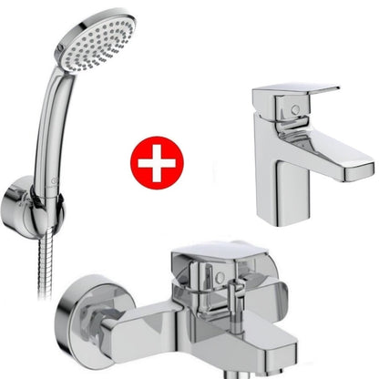 Ideal Standard Ceraplan Set promo 3 in 1 pentru cada si dus