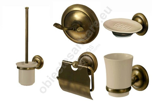 Bisk Deco Suport rezerva hartie igienica