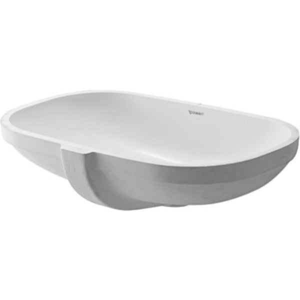 Lavoar baie sub blat Duravit D-Code Vanity 50x29 cm