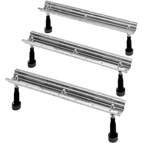 Duravit Suport pentru cadita de dus, H12-19 cm