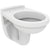 Vas WC suspendat Vidima SevaFresh 37x53 cm evacuare orizontala