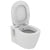 Vas WC cu bideu suspendat Ideal Standard Connect 36x54 cm evacuare orizontala