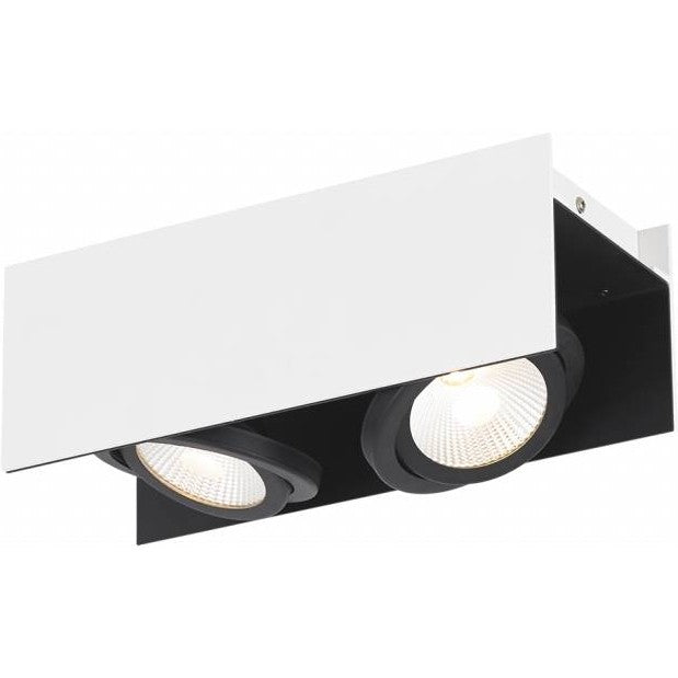 Eglo Vidago Plafoniera cu 2 spoturi, 2x5.4W