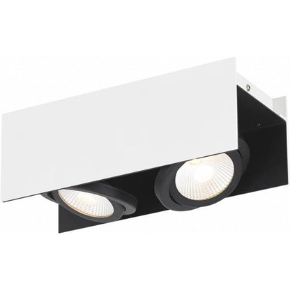 Eglo Vidago Plafoniera cu 2 spoturi, 2x5.4W