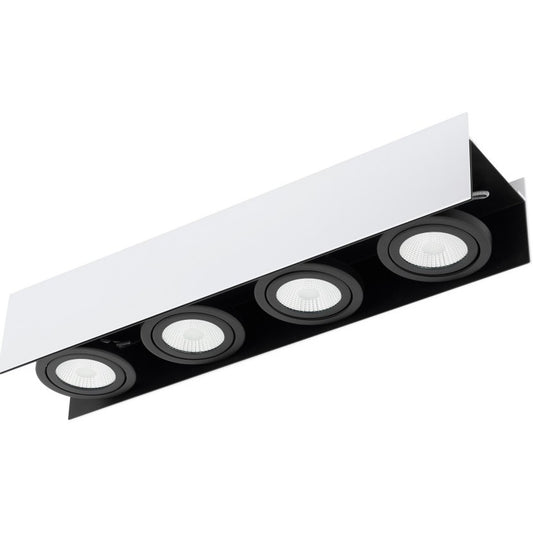 Eglo Vidago Plafoniera cu 4 spoturi, 4x5.4W