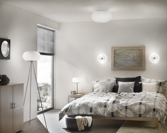 Eglo Optica Plafoniera 2x60W, alb