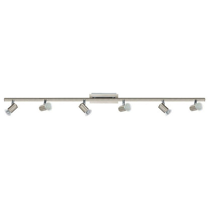 Eglo Rottelo Plafoniera cu spot 6x5W, nichel mat