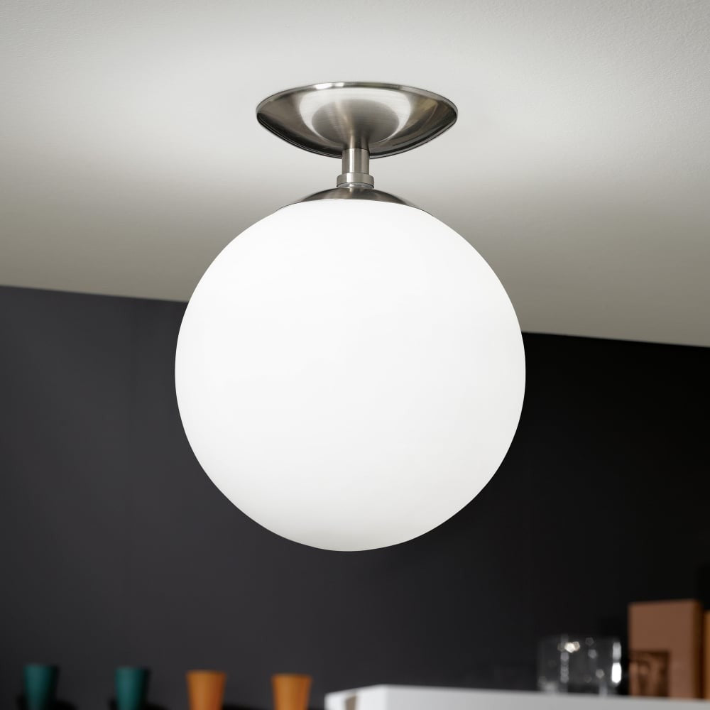 Eglo Rondo Plafoniera 1x60W
