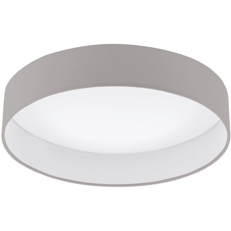 Eglo Palomaro 1 Plafoniera 1x18W, gri