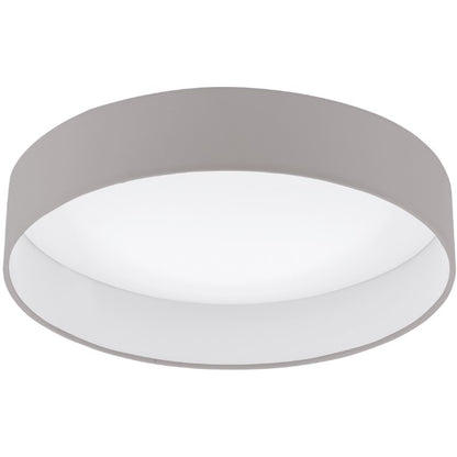 Eglo Palomaro 1 Plafoniera 1x18W, gri