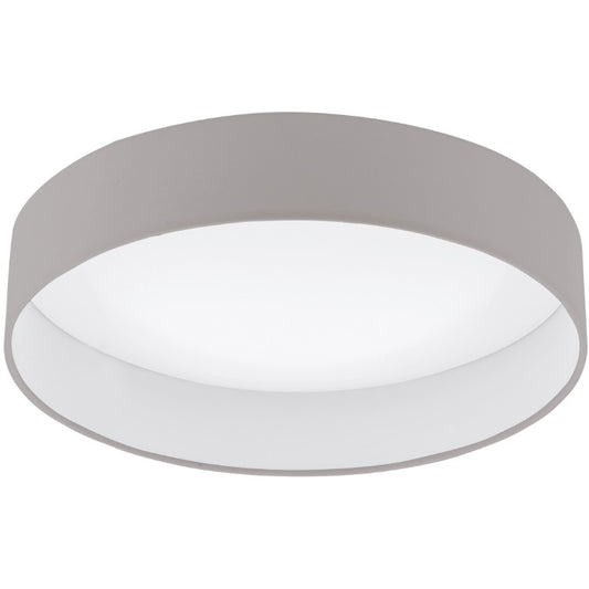 Eglo Palomaro 1 Plafoniera 1x18W, gri