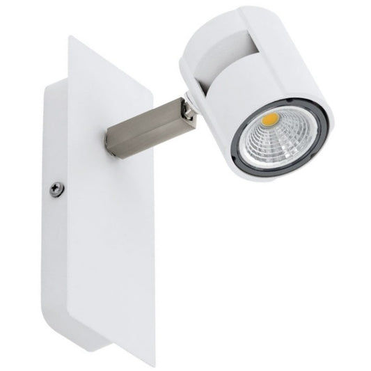 Eglo Vergiano Aplica cu spot 1x5W, alb