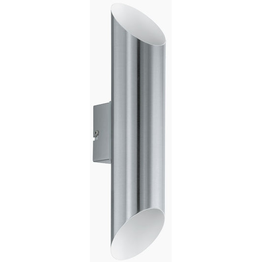 Eglo Agolada Aplica 2x3.7W, inox