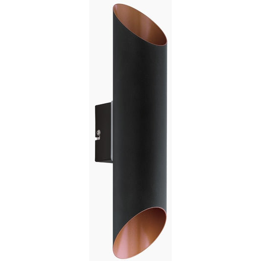 Eglo Agolada Aplica 2x3.7W, negru