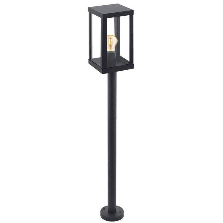 Eglo Alamonte 1 Stalp mediu 1x60W, negru