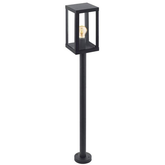 Eglo Alamonte 1 Stalp mediu 1x60W, negru