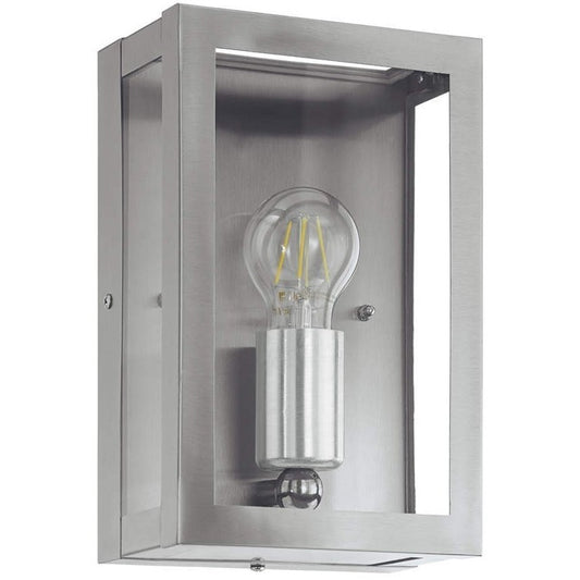 Eglo Alamonte Aplica 1x60W, inox