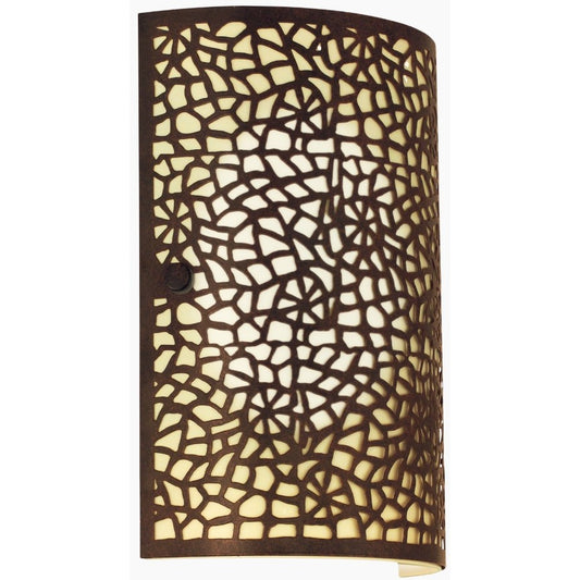 Eglo Almero Aplica 1x60W, maro