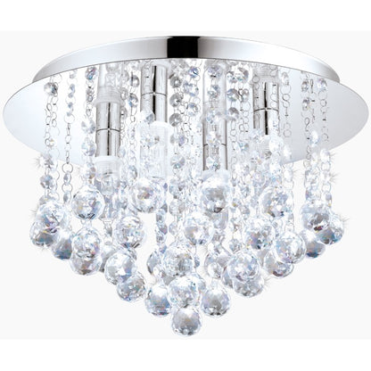 Eglo Almonte Plafoniera 4x2.5W