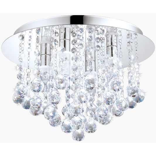 Eglo Almonte Plafoniera 4x2.5W