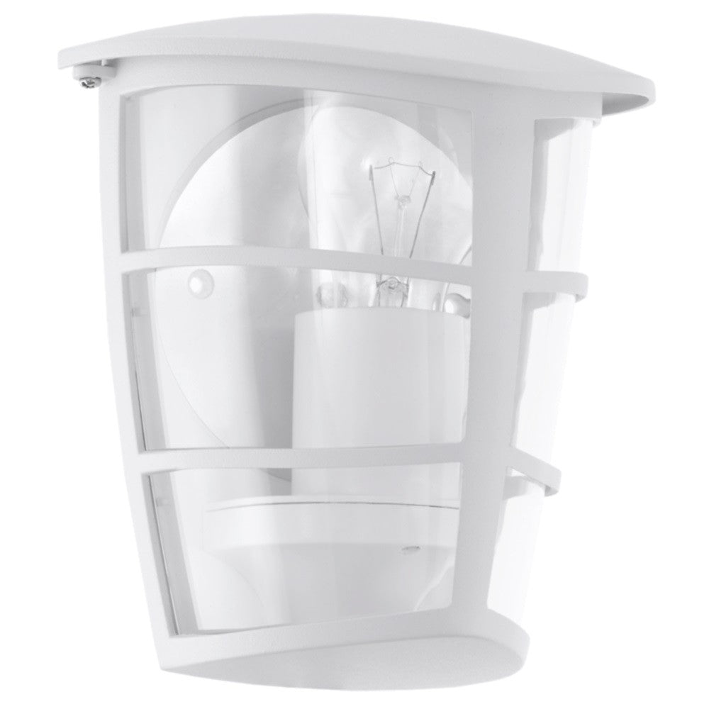 Eglo Aloria Aplica 1x60W, alb