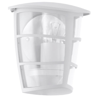 Eglo Aloria Aplica 1x60W, alb