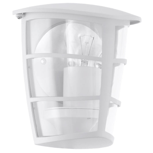 Eglo Aloria Aplica 1x60W, alb