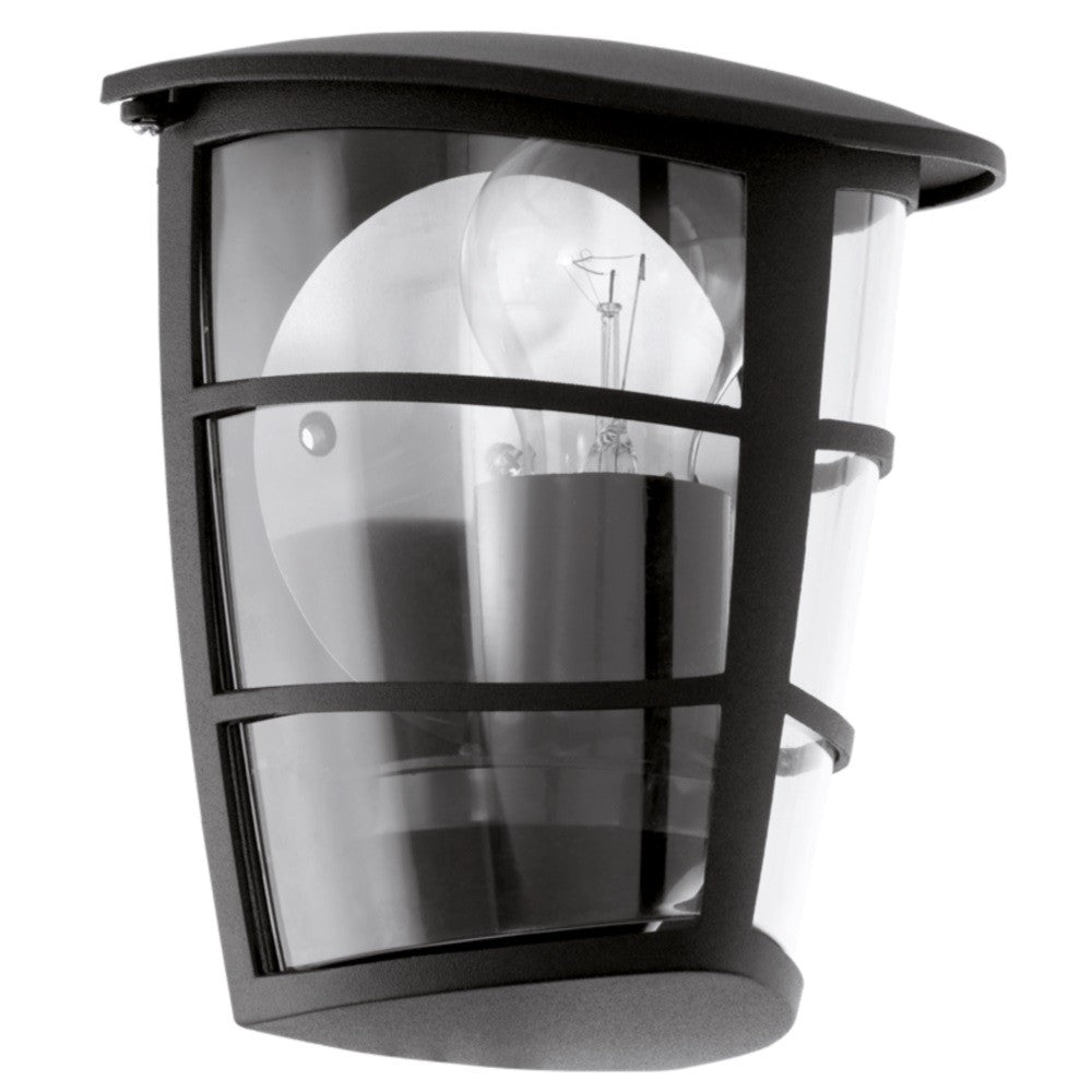 Eglo Aloria Aplica 1x60W, negru