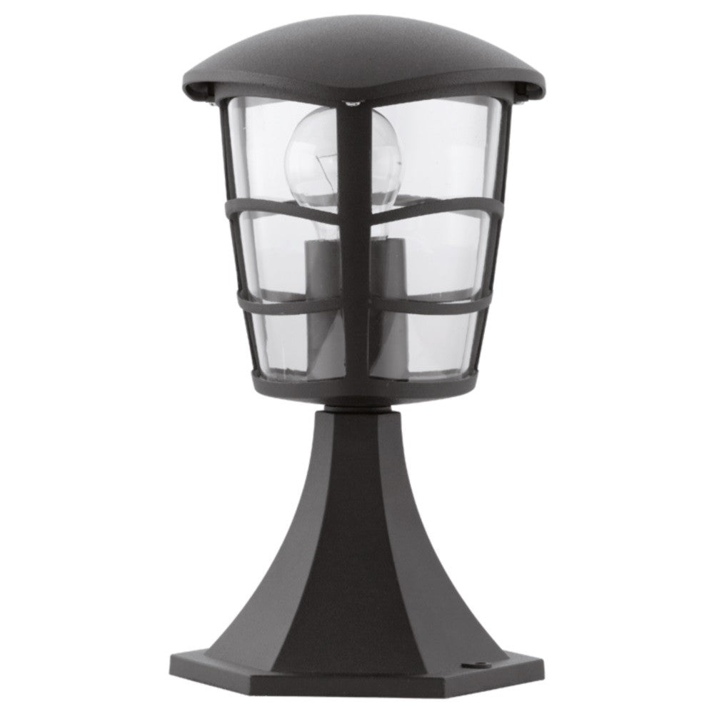 Eglo Aloria Pitic 1x60W, negru