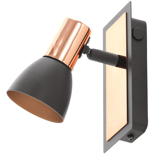 Eglo Barnham Aplica cu spot LED 1x3.3W