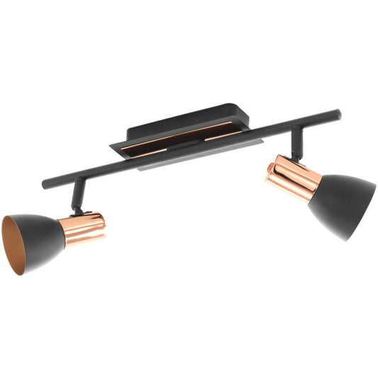 Eglo Barnham Plafoniera cu spoturi LED 2x3.3W