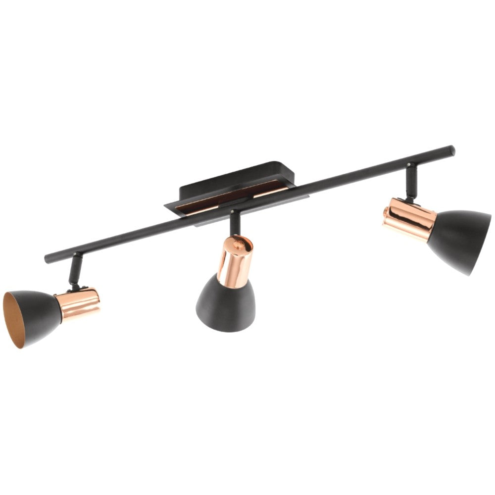 Eglo Barnham Plafoniera cu spoturi LED 3x3.3W