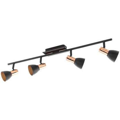 Eglo Barnham Plafoniera cu spoturi LED 4x3.3W