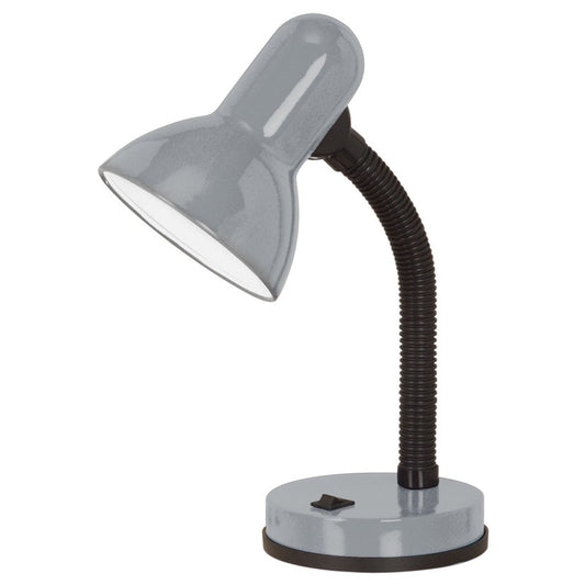 Eglo Basic 1 Lampa de birou 1x40W, gri