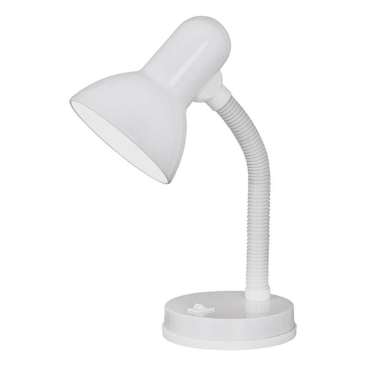 Eglo Basic Lampa de birou 1x40W, alb