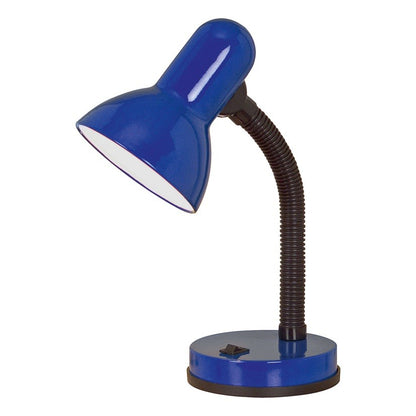 Eglo Basic Lampa de birou 1x40W, albastru