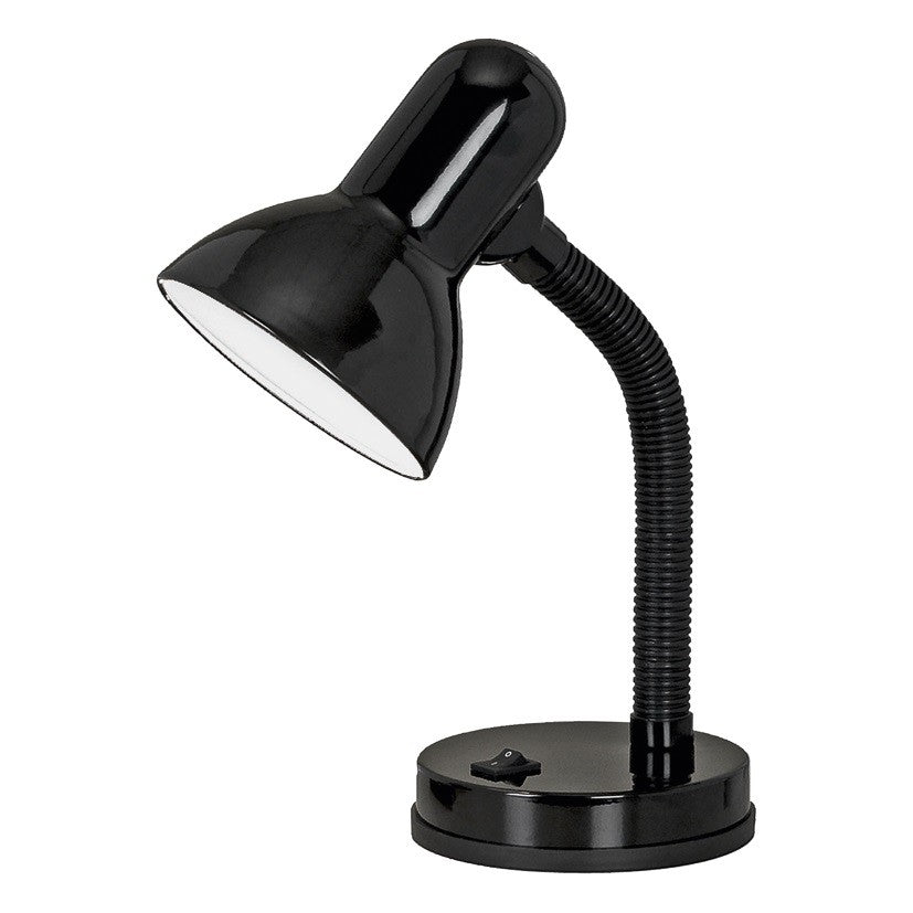 Eglo Basic Lampa de birou 1x40W, negru